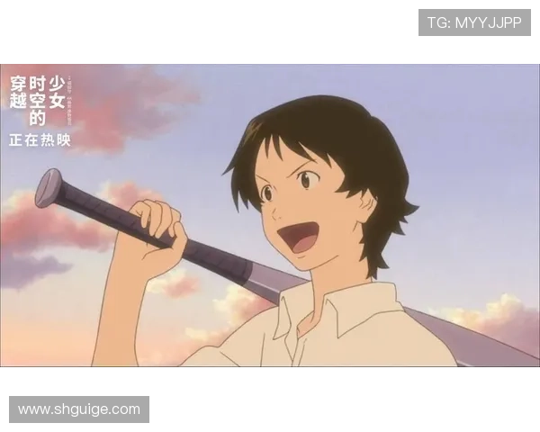 10分钟看懂《穿越时空的少女》，哭到撕心裂肺的7个瞬间